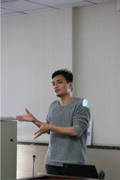 教育部在线教育研究中心领导高度评价我院改革项目